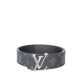 Louis Vuitton LV Initiales monogram Belt | The DeLaMode