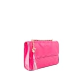 Tory Burch pink Flemming large Bag | The DeLaMode