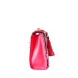 Tory Burch pink Flemming large Bag | The DeLaMode