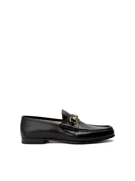 Gucci Horsebit Leather Loafers | The DeLaMode