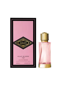 Versace Eclat De Rose Eau De Parfum | The DeLaMode