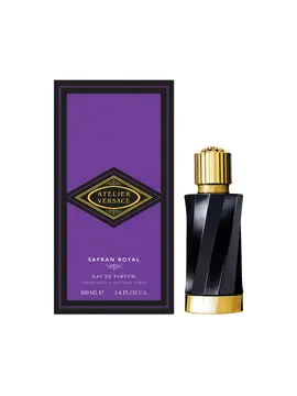 Versace Safran Royal Eau De Parfum | The DeLaMode