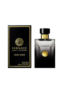 Versace Oud Noir Eau De Parfum | The DeLaMode