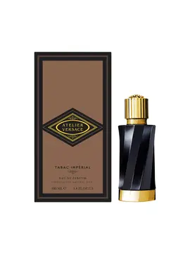 Versace Tabac Imperial Eau De Parfum | The DeLaMode