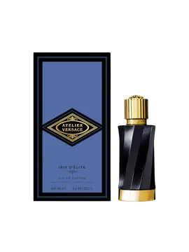 Versace Iris D’Elite Eau De Parfum | The DeLaMode