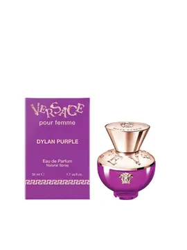 Versace Dylan Purple Eau De Parfum | The DeLaMode