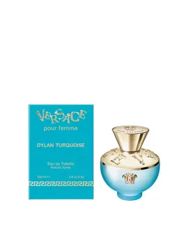 Versace Dylan Turquoise Eau De Toilette | The DeLaMode