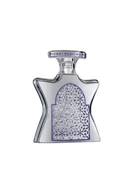 Bond No. 9 Dubai Platinum Eau De Parfum | The DeLaMode