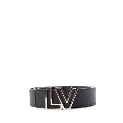 Louis Vuitton Lv Monument Outline 35Mm Reversible Belt | The DeLaMode