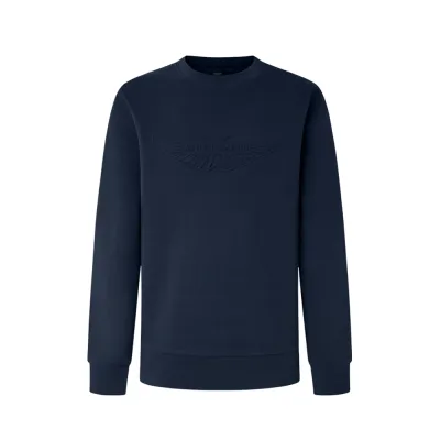 Hackett Aston Martin Fit Classic Sweatshirt | The DeLaMode