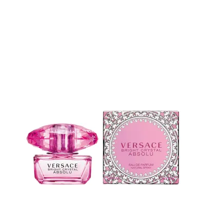 Versace Bright Crystal Eau De Parfum | The DeLaMode
