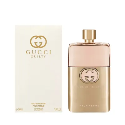 Gucci Guilty Pour Femme Eau De Parfum | The DeLaMode