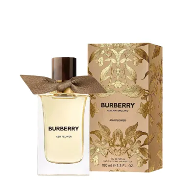 Burberry Extreme Botanicals Ash Flower Eau De Parfum | The DeLaMode