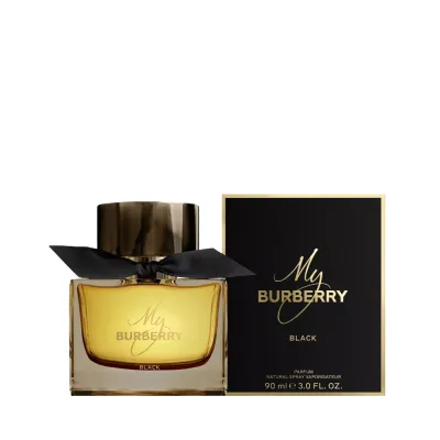 Burberry Black Eau De Parfum | The DeLaMode