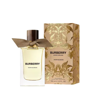 Burberry Extreme Botanicals Snow Blossom Eau De Parfum | The DeLaMode