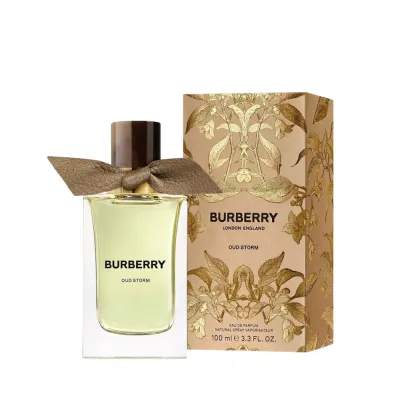Burberry Extreme Botanicals Oud Storm Eau De Parfum | The DeLaMode