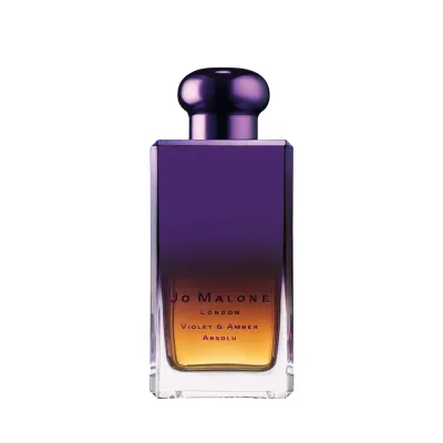 Jo Malone London Violet And Amber Absolu Cologne | The DeLaMode