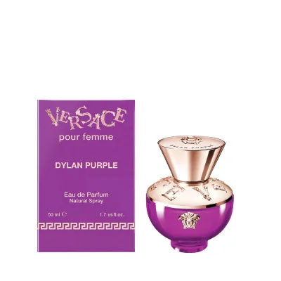 Versace Dylan Purple Eau De Parfum | The DeLaMode