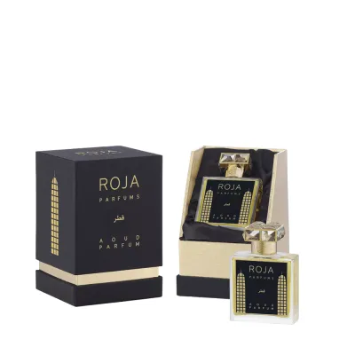 Roja Parfums Qatar Aoud Parfum | The DeLaMode