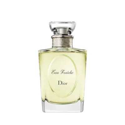 Dior Eau Fraiche | The DeLaMode
