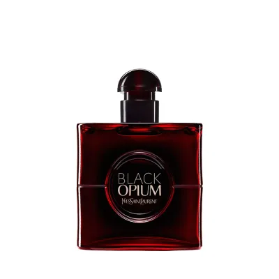 Yves Saint Laurent Black Opium Over Red Eau De Parfum | The DeLaMode