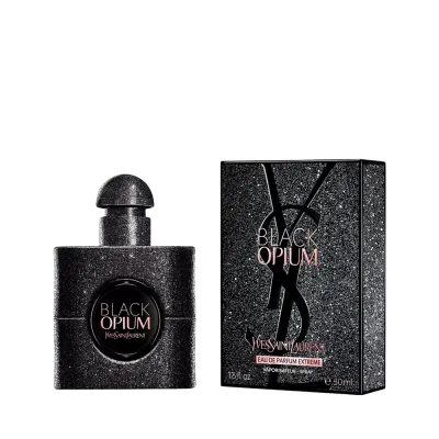 Yves Saint Laurent Laurent Black Opium Extreme Eau De Parfum | The DeLaMode
