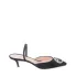 Guiseppe Zanotti Jolie 50 Crystal Suede Pumps | The DeLaMode