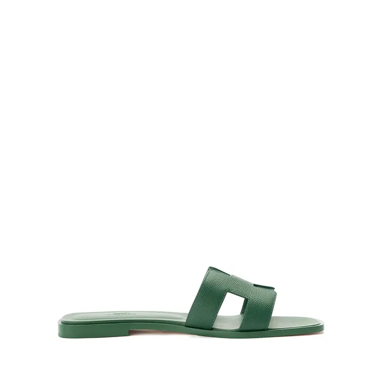 Hermes Oran Sandals | The DeLaMode