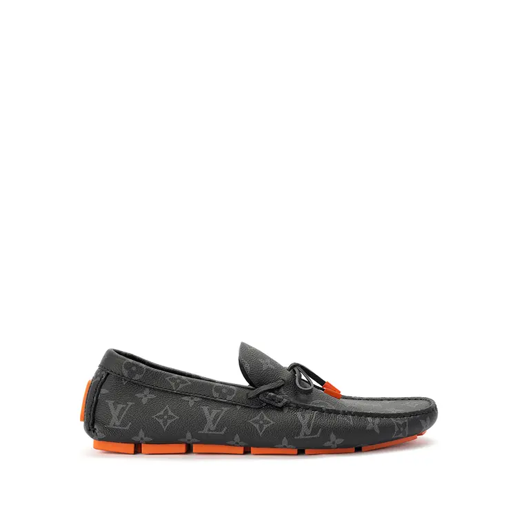 Louis Vuitton Lv Driver Mocassins | The DeLaMode