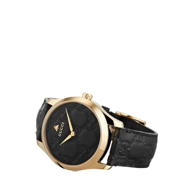 Gucci G-Timeless Quartz Unisex Watch | The DeLaMode