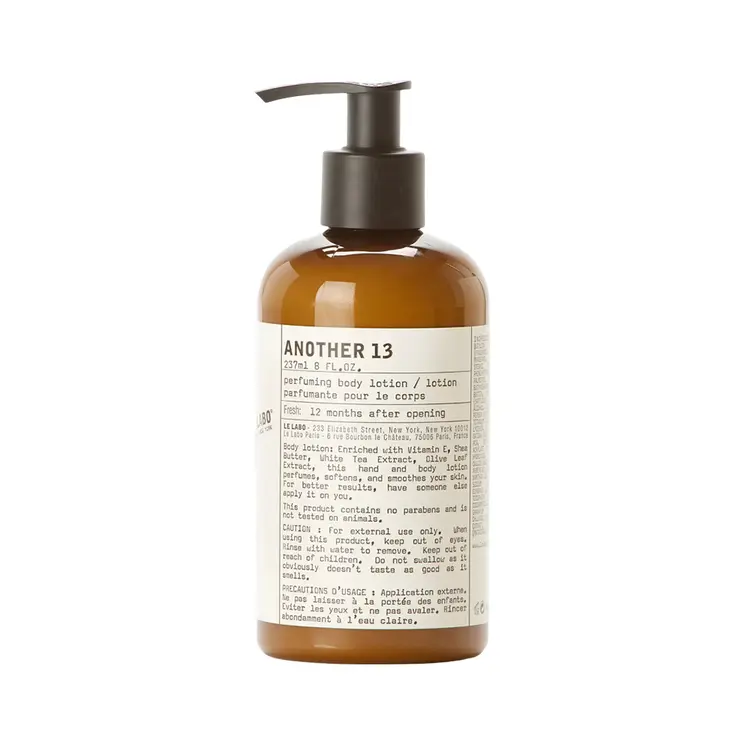Le Labo Another 13 Body Lotion | The DeLaMode