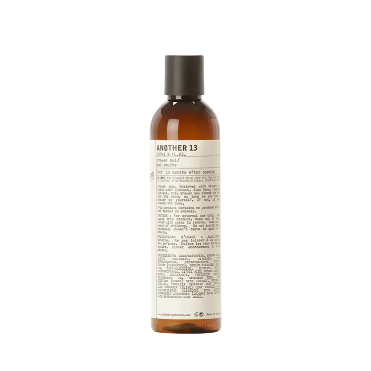 Le Labo Another 13 Shower Gel | The DeLaMode
