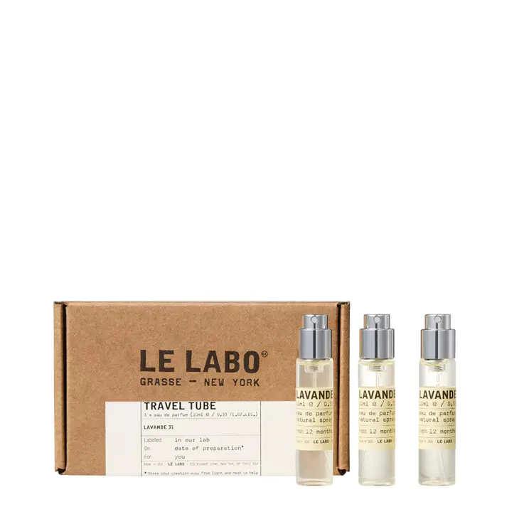 Le Labo Lavande 31 Gift Set | The DeLaMode