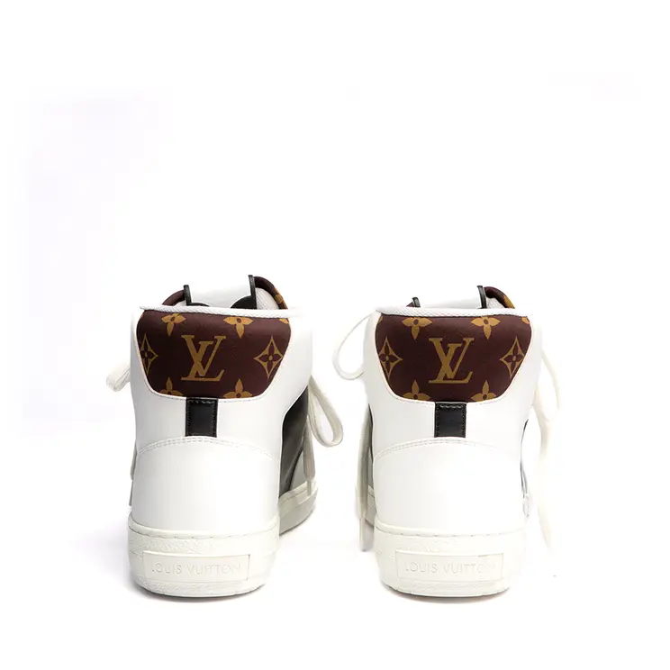 Louis Vuitton Lv Charlie Trainer Boots | The DeLaMode