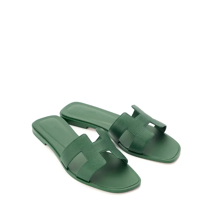 Hermes Oran Sandals | The DeLaMode