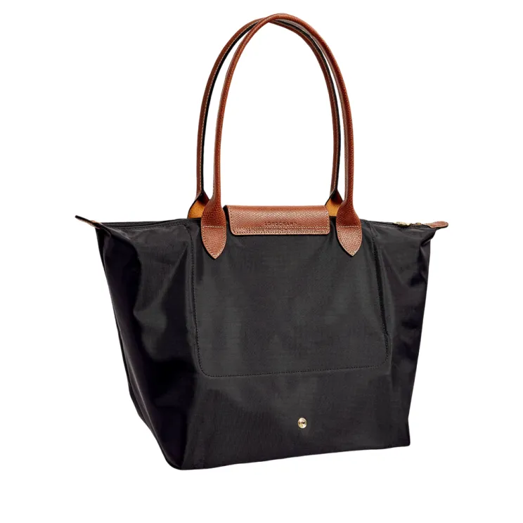 Longchamp Large Original Shoulder Bag | The DeLaMode