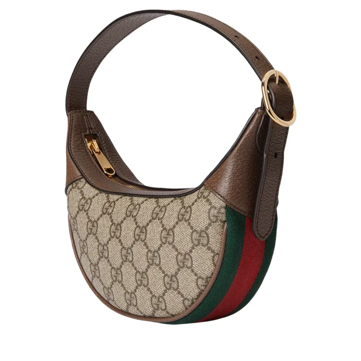 Gucci Ophidia Gg Mini Shoulder Bag | The DeLaMode