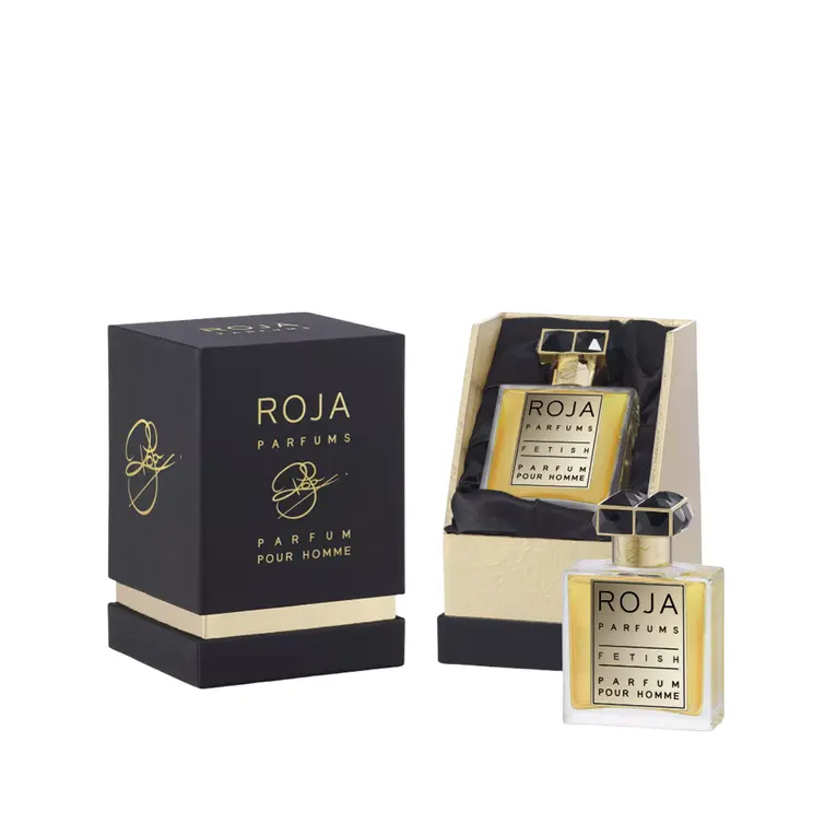 Roja Parfums Fetish Parfum Pour Homme | The DeLaMode