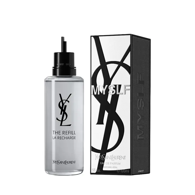 Yves Saint Laurent Myslf Eau De Parfum | The DeLaMode