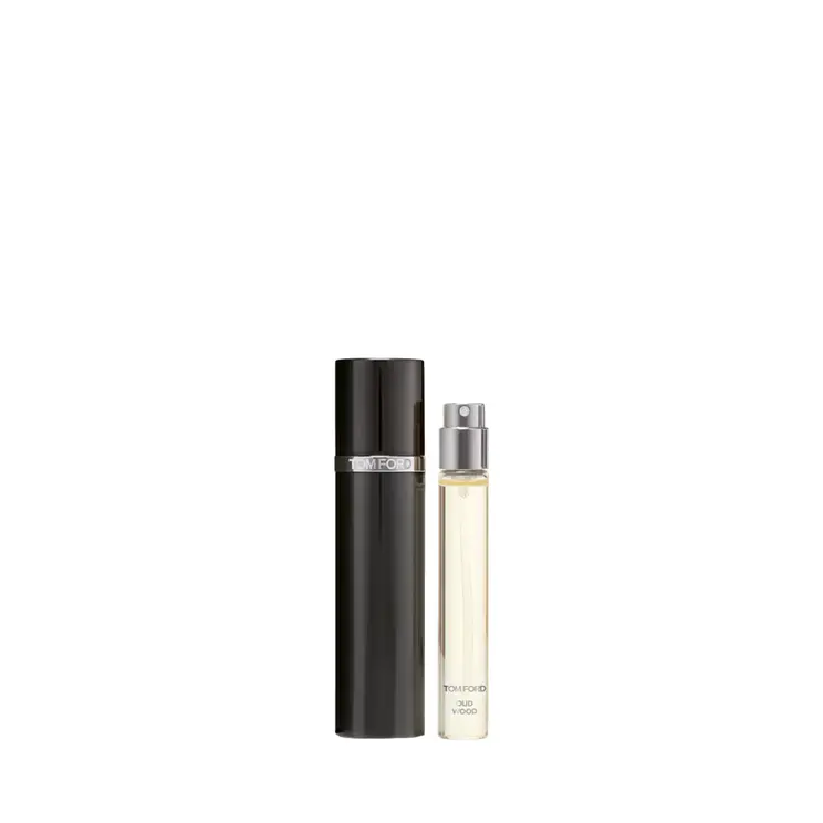 Tom Ford Private Blend Oud Wood Atomizer | The DeLaMode