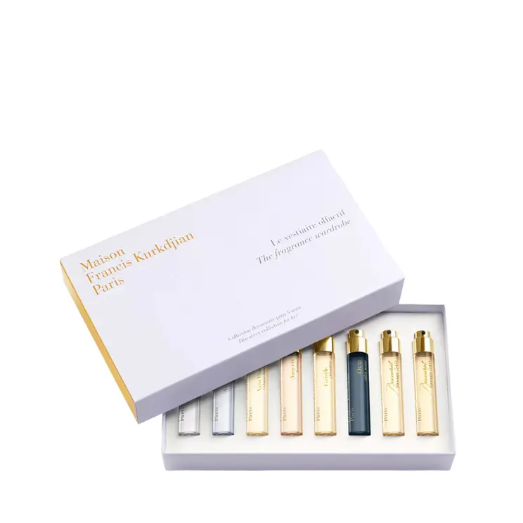 Maison Francis Kurkdjian Fragrance Wardrobe Gift Set | The DeLaMode